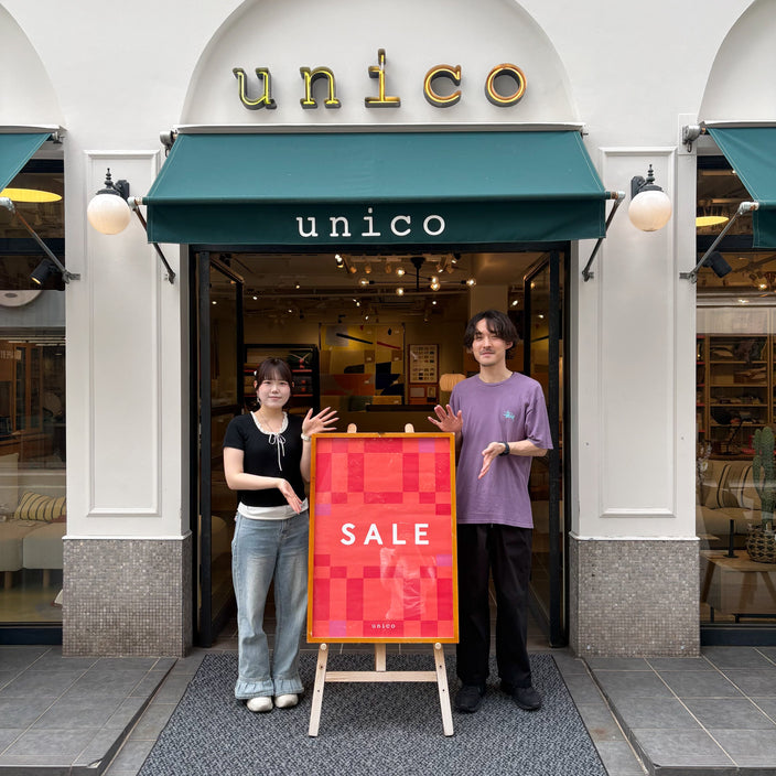 【夏SALEスタート！】