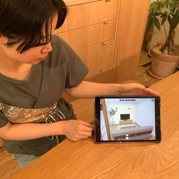 無料の3Dコーディネートサービスを是非ご利用ください！