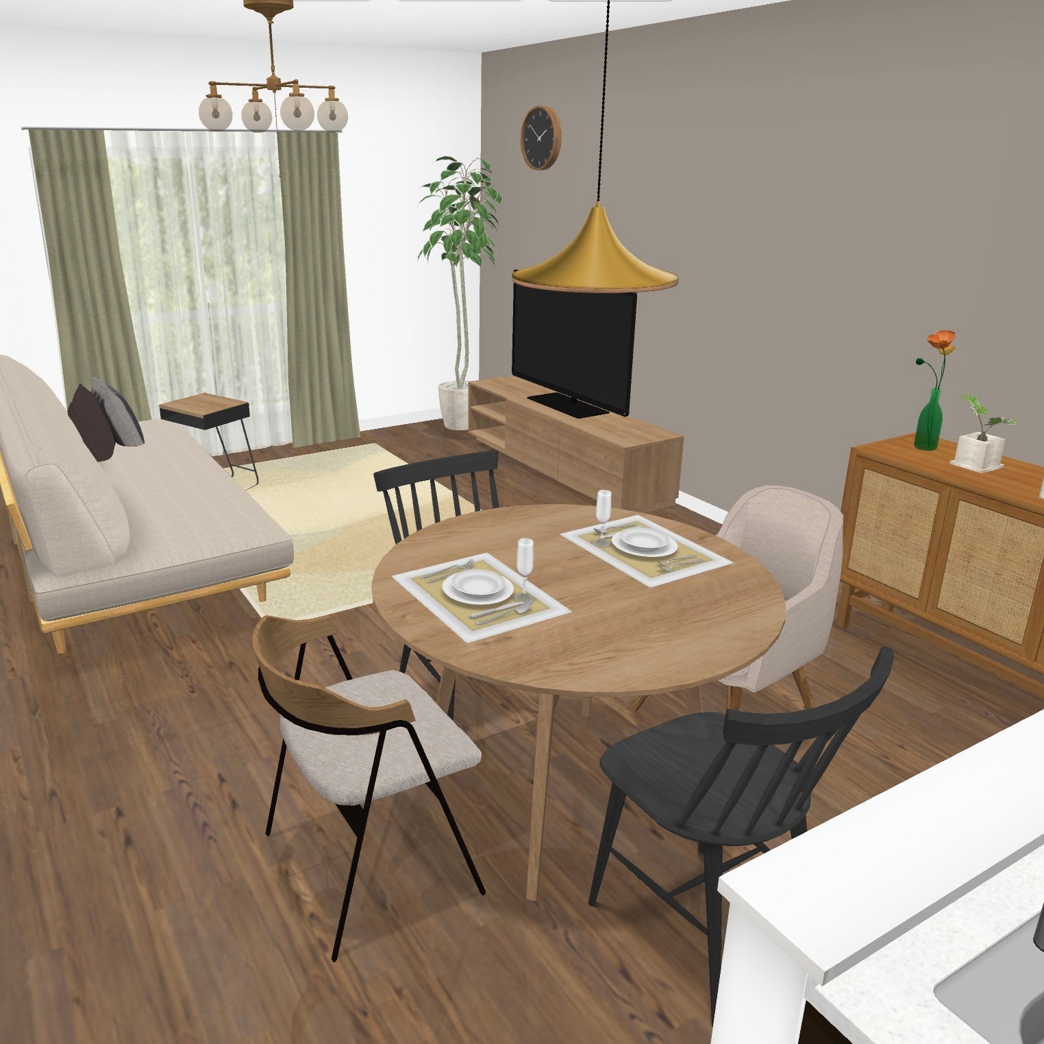 【3Dコーディネート＆来店予約受付中！】