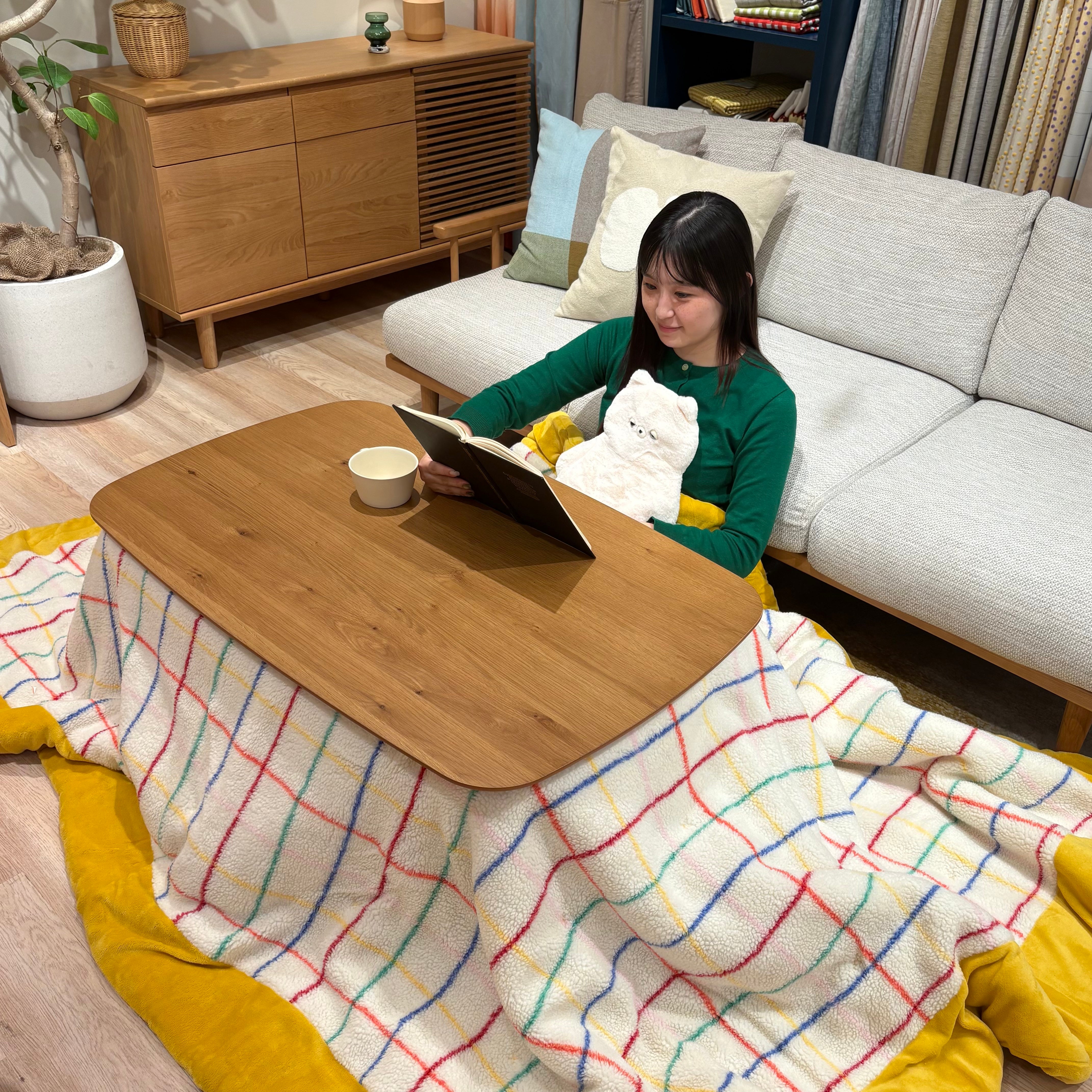こたつの販売がスタートしています！
