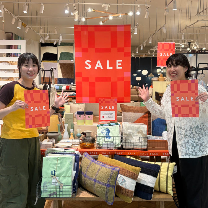 夏SALEがもっとお得に！