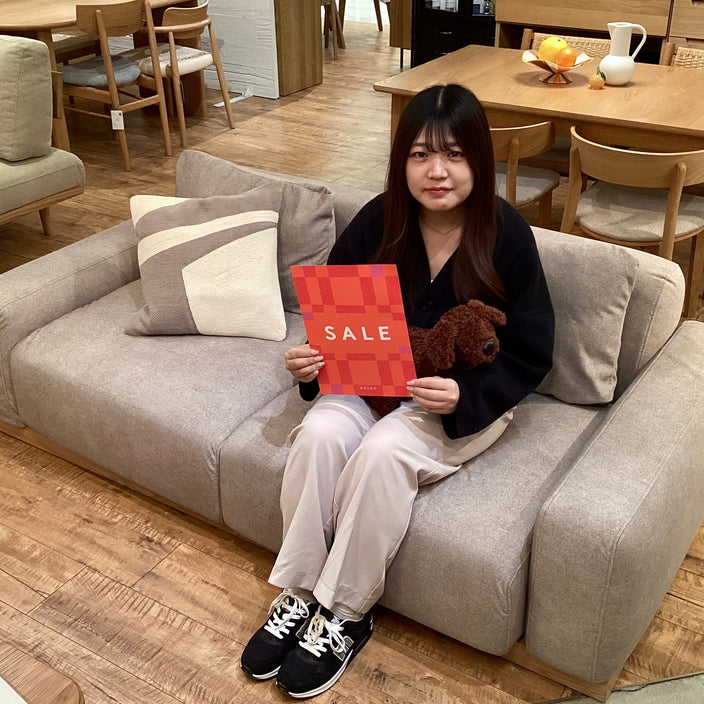 【SALE】家具もお求めやすくなっております♪