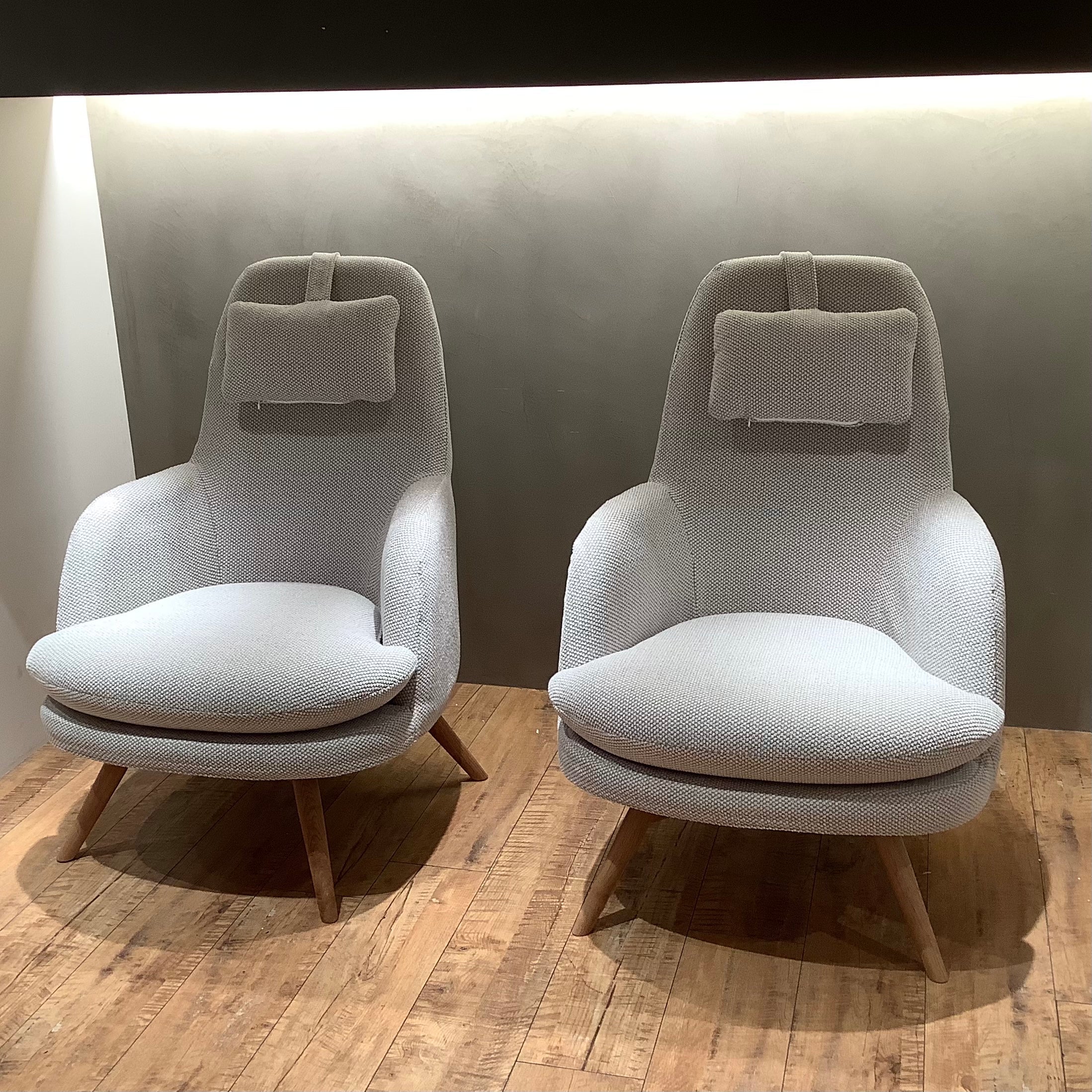 【アウトレット】回転式のラウンジチェアが2点入荷しました！