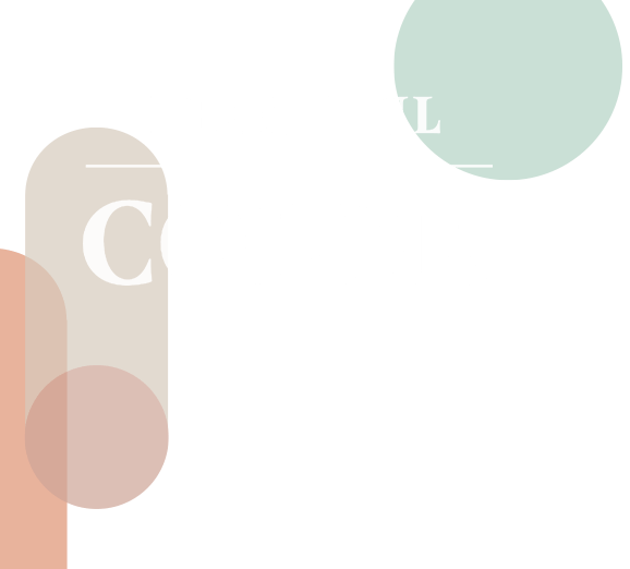 Peaceful color 心地よいはじまり
